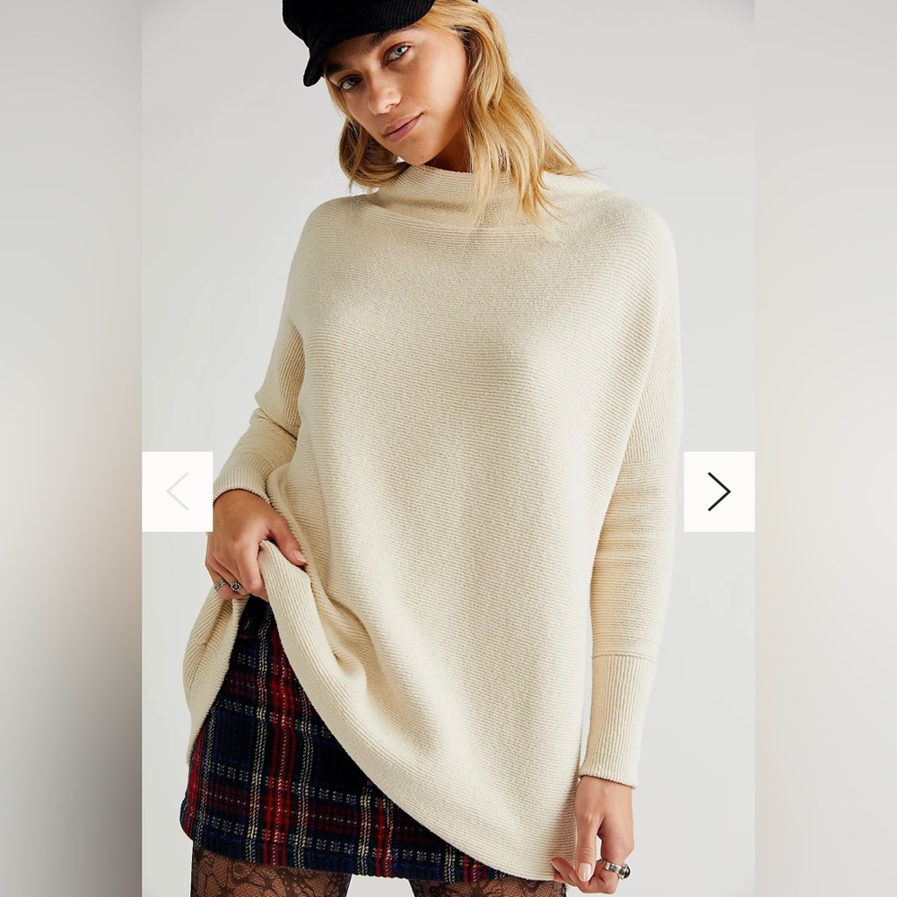 Free people ottoman tunic